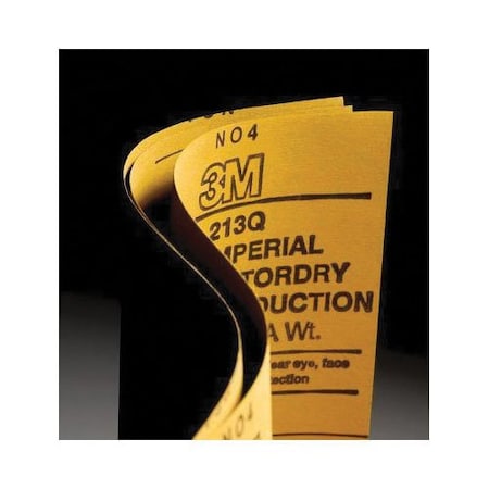 3M 02037, WETORDRY SHT, 213Q, 9 X 11IN, P500, 50PK 7000045547